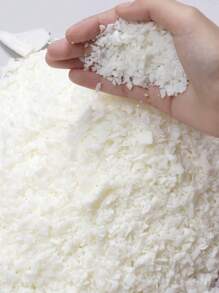 1lb Natural Soy Wax Material For Diy Handmade Candle Making - White - View 3