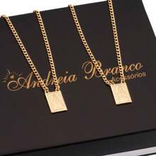 Pendant Necklaces - 金色 - 查看 8