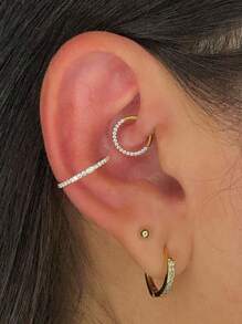 Piercing Tools - 金色 - 查看 5