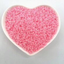 30g Creamy Candy Colored Glass Beads For Making Jewelry, Suitable For Men And Women, Diy Rings, Bracelets, Necklaces, And Everyday Wear