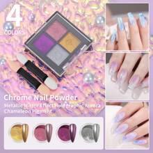 Acrylic Nail Kit For Beginners With Everything-All In 1 Nail Kit Set Professional Acrylic With Everything-Acrylic Nail Supplies With Nail Lamp Nail Set For Beginners DIY Acrylic Nail Extension - 彩色 - 查看 6