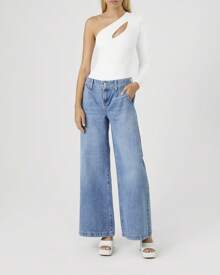 Body de mujer - Blanco - Ver 5