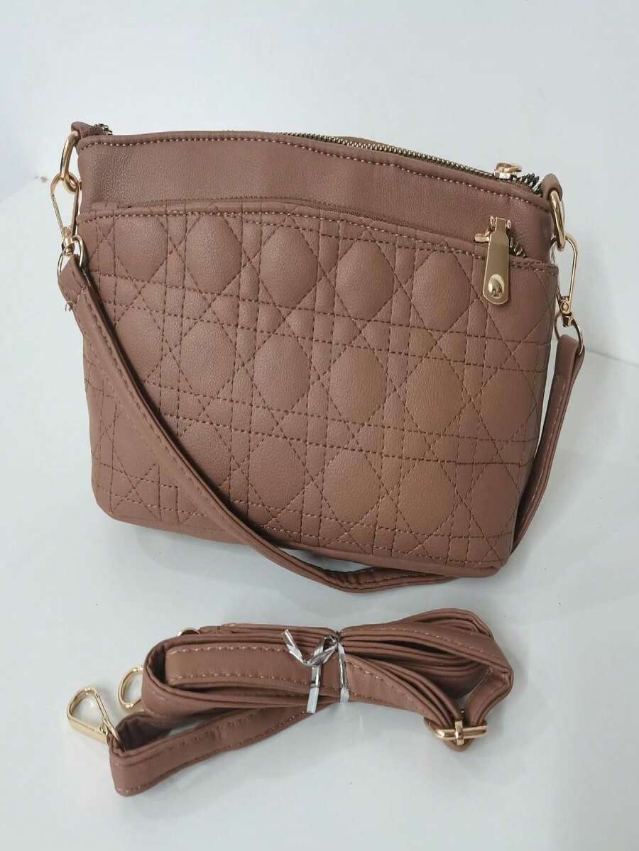 Women Tote Bags - Rỉ Nâu - Xem 1