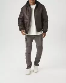 Chaqueta de hombres