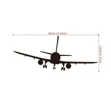 飛機壁貼貼紙,臥室牆藝術壁畫,客廳兒童房間裝飾