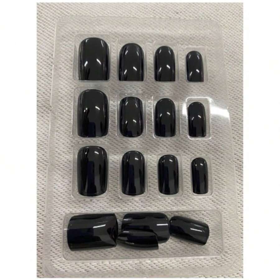 Press On Nails - Redwood - View 1