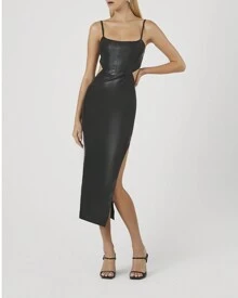 Vestido - Negro - Ver 1