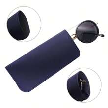 Women Glasses Accessories - Màu xanh hải quân - Xem 1