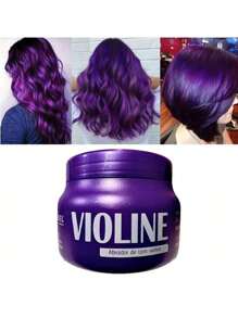 Hair Treatment - Purple - View 1