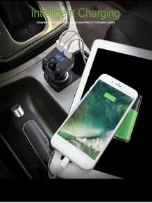 MP3/MP4 Player - 黑色 - 查看 5