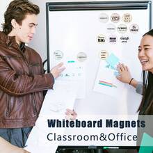 12 件裝可愛可愛冰箱貼,非常適合辦公室、廚房和儲物櫃裝飾 - 鼓舞人心的磁鐵-2 - 查看 5