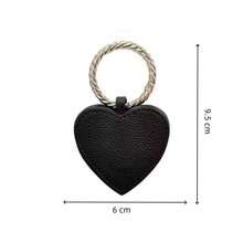 1入組心型磁力帽夾,便攜防曬帽扣,旅行袋配件