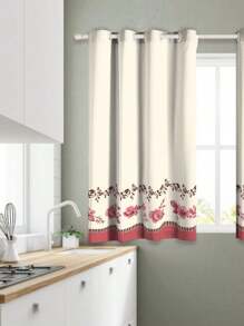 Curtains - Rosa vieja - Ver 2