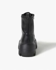 Botas y Botines de Mujer - Negro - Ver 5