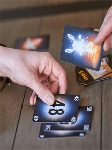 极限思维 - 趣味家庭桌游和卡牌游戏嘉年华