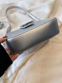 This Year's Popular And Unique Design Armpit Bag, Stylish And Versatile, Suitable For Traveling, Shoulder Or Crossbody Women's Saddle Bag