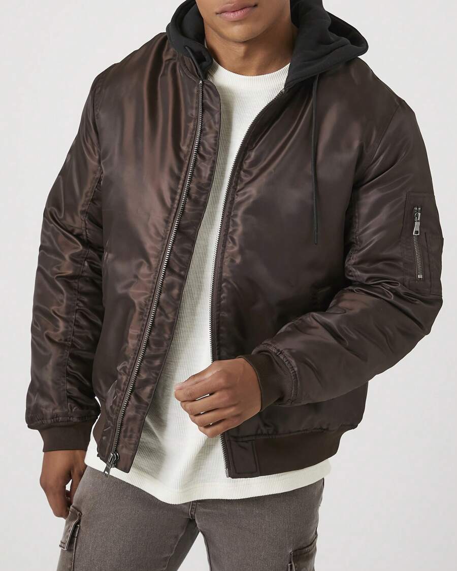 Chaqueta de hombres