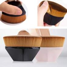 Bamboo Brush KIT And One Extra - Coffee Brown - View 10