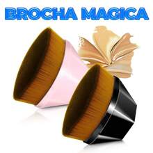 Bamboo Brush KIT And One Extra - Coffee Brown - View 9