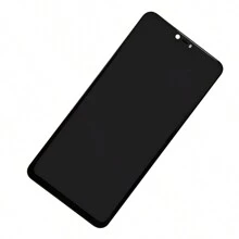 Lcd Display 6.23'' Touch Screen Replacement Compatible With Oppo F7/a3 - Black - View 4