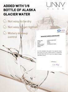 unny club 100毫升持久定妆喷雾，适合油性肌肤，哑光和水润妆效，不油腻，无油配方，不干燥，防水防汗 - 柔霧-油性肌膚 - 查看 6