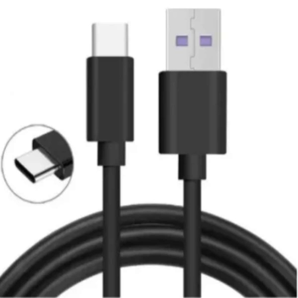 Cabo Carregador Turbo 25w Tipo-C