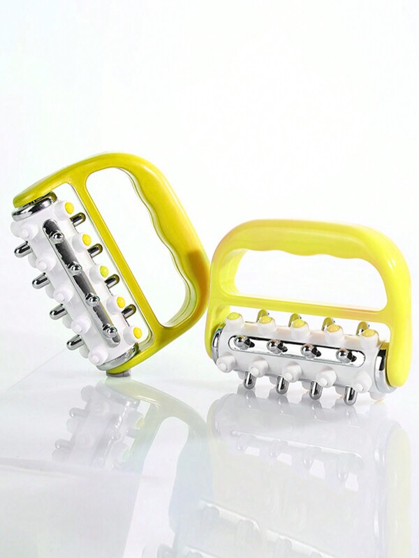 Cellulite Massager, Fascia Release And Muscle Massage Roller, Mini