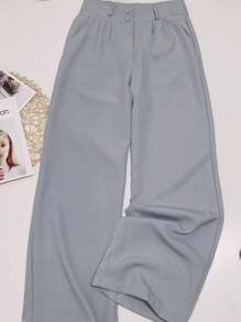 Women Pants - Gris - Ver 2