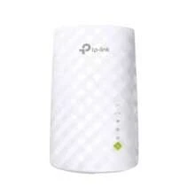 Repetidor De Sinal Wi-fi Tp-link 750mbps Re200 Ac750 5ghz - Branco - Visão 2