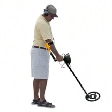 Detectores de metales industriales - Naranja - Ver 5