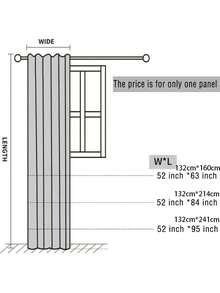 1 Miếng Hình thoi Phong cách Đục lỗ mỏng Rèm Đối với Phòng khách , Phòng ngủ , Phòng bếp , Sân trong , Biệt thự - Màu xanh lam - Xem 4