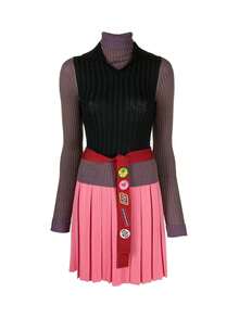Cormio 女士帽子 DECOR SACHIKOCASHMEREBLENDPINK - 彩色 - 查看 1