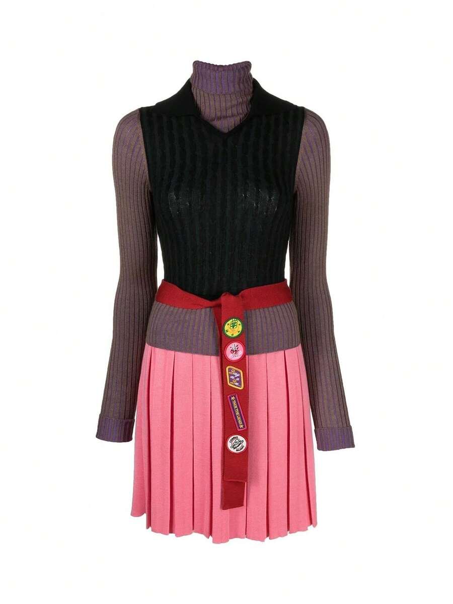 Cormio 女士帽子 DECOR SACHIKOCASHMEREBLENDPINK - 彩色 - 查看 1