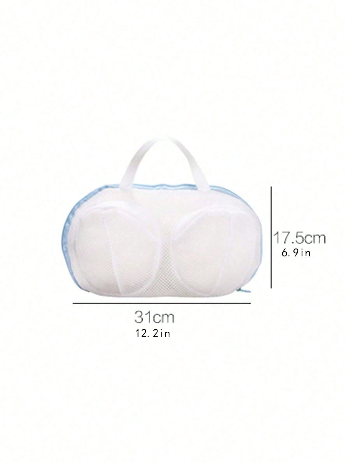 1pc Lingerie Bra Laundry Bag, Washing Machine Special Thickened Anti