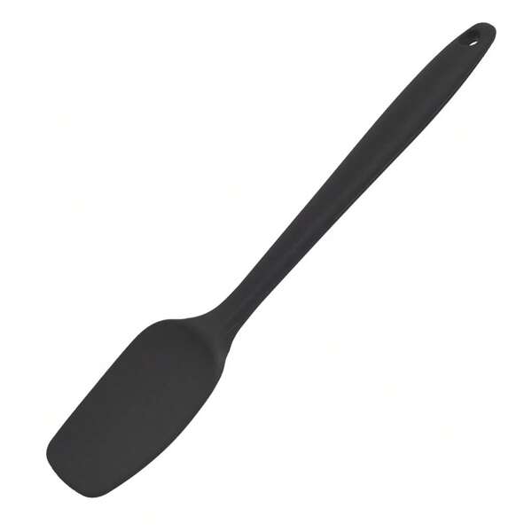 Colher de Silicone Espátula 21cm Pequena