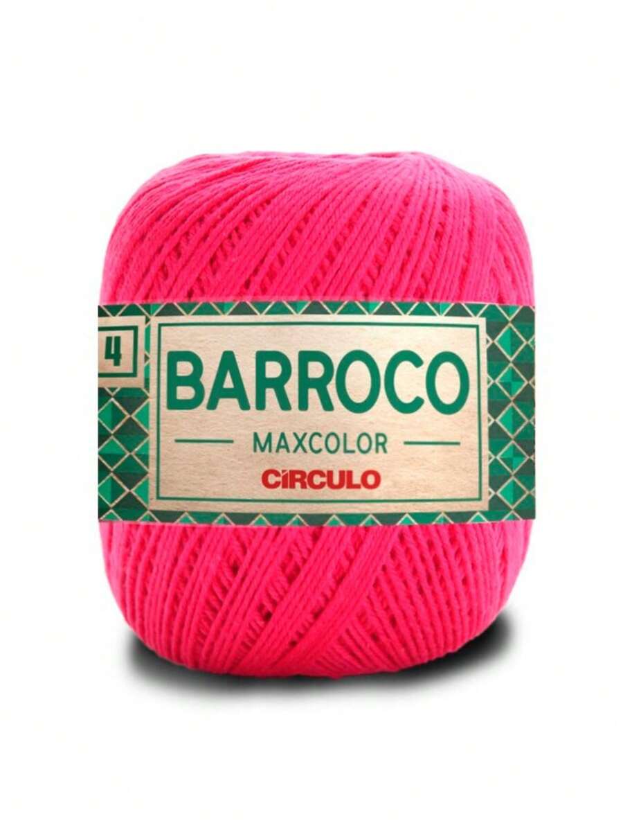 Yarn - Fire - View 1