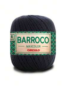 Yarn - Black - View 1