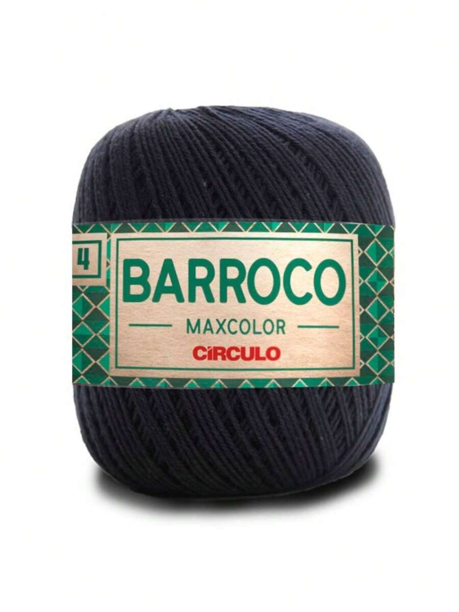 Yarn - Black - View 1