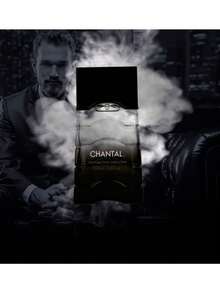 Perfume Chantal Carol Inspiración Autentica Fragancia Carol - Negro - Ver 2
