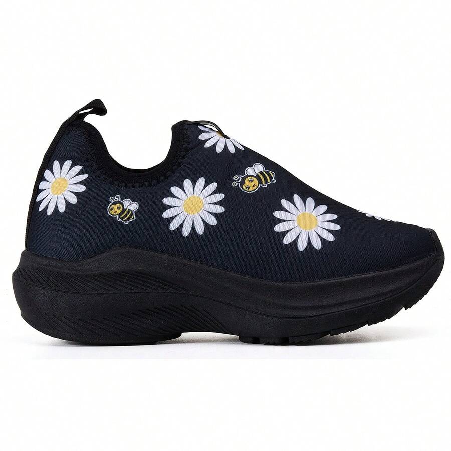 Kids Flats - 黑色 - 查看 1