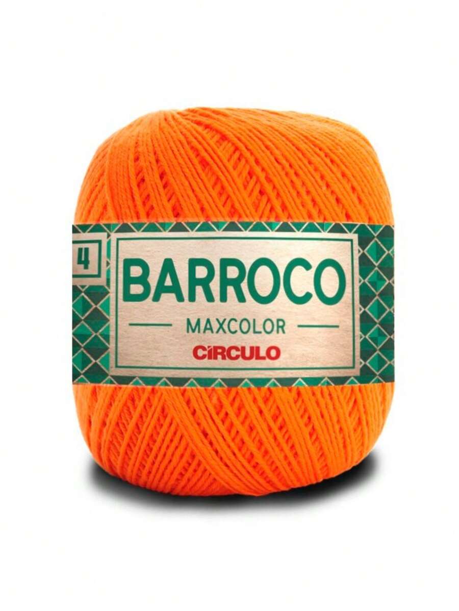 Yarn - Orange - View 1