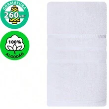 Face Towels - trắng - Xem 3
