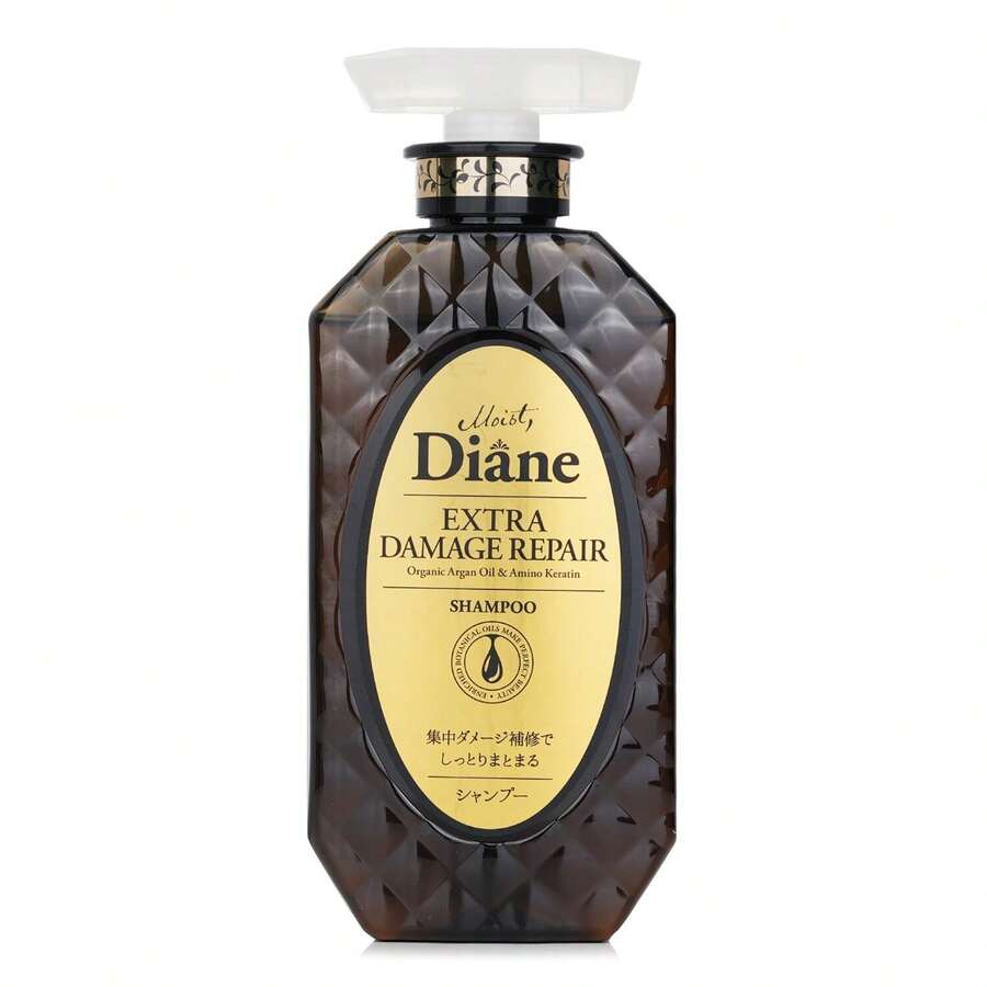 Moist Diane Extra Damage Repair Shampoo  450ml/15.2oz - White - View 1