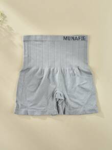 Women's Sculpting Underwear Shorts With And Anti-Chafing Fit - Grey - View 1