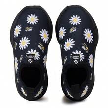 Kids Flats - 黑色 - 查看 4