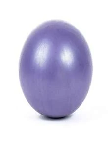 2入組健身球,瑜伽球,防爆瑞士平衡球,孕婦健身平衡訓練瑜伽球,25cm平衡球,家庭健身平衡球,普拉提球,美臀訓練球