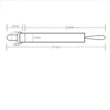 1入嬰兒奶瓶防丟鏈玩具安撫奶嘴夾防丟鏈 - 黃色 - 查看 2