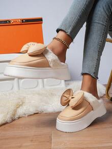 女款舒適保暖防滑耐久簡約休閒拖鞋時尚潮流居家拖鞋