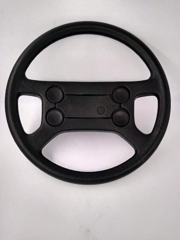 volante Gol 4 Bolas Gts Gti Preto Gol Quadrado Voyage 1978 a 1994