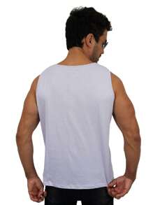 Kit De 4 Camisas, Camisetas Y Sin Manga Básicas Masculinas Para Verano 2023 A 2024 - Multicolor - Ver 11